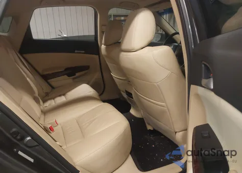 2011 Honda Accord Crosstour Ex-L из США, поврежденный, VIN 5J6TF2H54BL000439